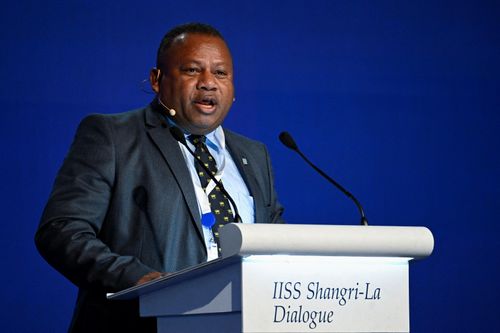 Gương mặt bất ngờ được chú ý tại Đối thoại Shangri-La 2022