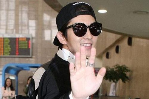 Diễn viên Lee Jun Ki tới Đà Nẵng