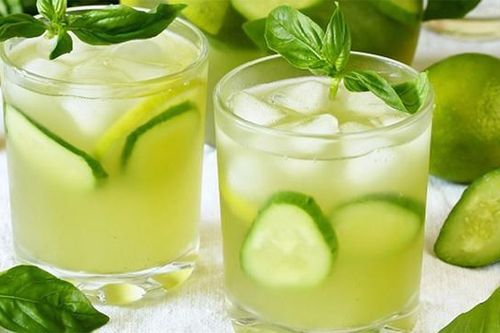 Chế biến nước mát cho mùa nóng