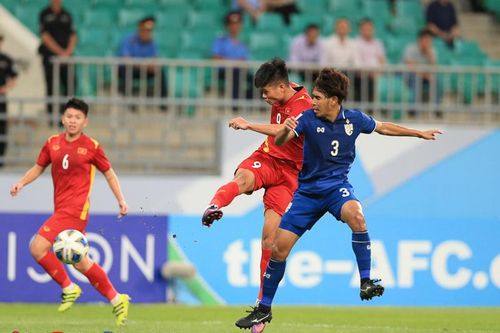 AFC vinh danh 2 tuyển thủ U23 Việt Nam