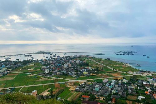 Cảm nhận Lý Sơn