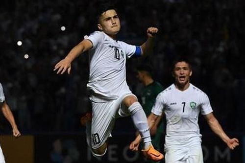 Kết quả Giải U23 châu Á 2022: Uzbekistan và Australia vào bán kết