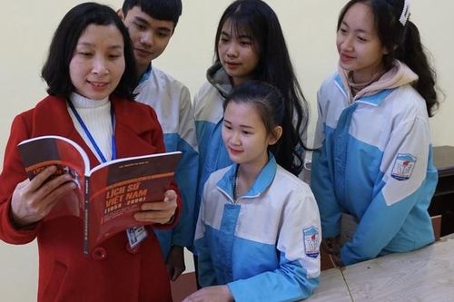Giáo viên đổi mới, nhà trường chung tay đưa Lịch sử đến gần học sinh