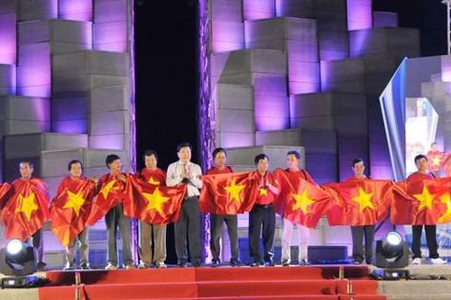 'Lễ phát động quốc gia Tuần lễ Biển và Hải đảo Việt Nam năm 2022'