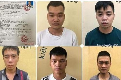 Bắt được các đối tượng bỏ trốn khỏi nhà tạm giữ ở Hưng Yên