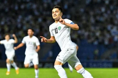 U23 Uzbekistan ngược dòng ngoạn mục vào bán kết