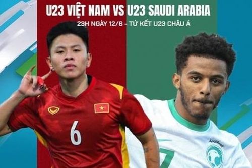 U23 Việt Nam sẵn sàng gây bất ngờ trước đối thủ rất mạnh đến từ Tây Á