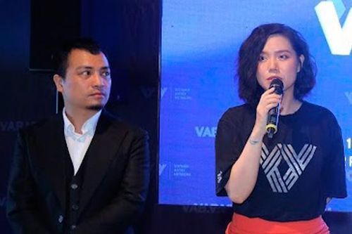 Tăng Ngân Hà mạo hiểm với 'sân chơi' mới dành cho showbiz Việt