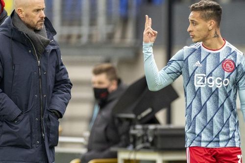 MU sắp có Antony, Barca cam đoan ký Lewandowski