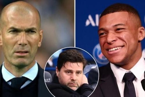 Zidane ký 3 năm PSG, được kiêm nhiệm luôn tuyển Pháp