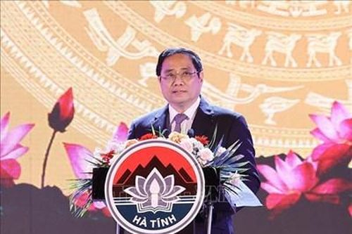 Hà Tĩnh cần nỗ lực, quyết tâm hơn nữa, thực hiện hiệu quả lời căn dặn của Bác Hồ