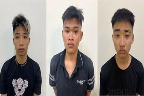 Khởi tố nhóm thanh niên '2K' hết tiền rủ nhau đi cướp giật tài sản