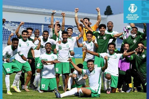 Cầu thủ U23 Saudi Arabi tự tin đội sẽ vượt qua 'đối thủ' U23 Việt Nam