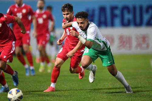 U23 Saudi Arabia thiếu vắng 3 trụ cột ở trận Tứ kết gặp U23 Việt Nam