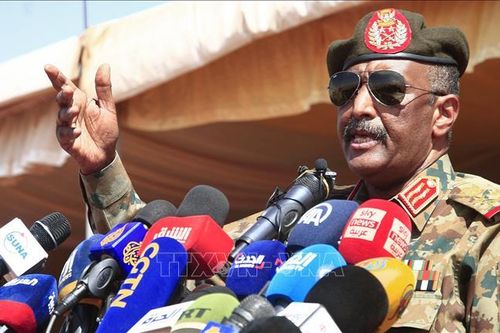 Chưa thể tổ chức các cuộc đàm phán sau đảo chính tại Sudan