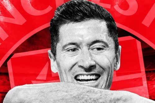 MU sẵn sàng nhảy vào tranh Lewandowski nếu Barca bỏ cuộc