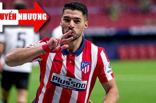 Chuyển nhượng 12/6: Luis Suarez sáng cửa gia nhập River Plate