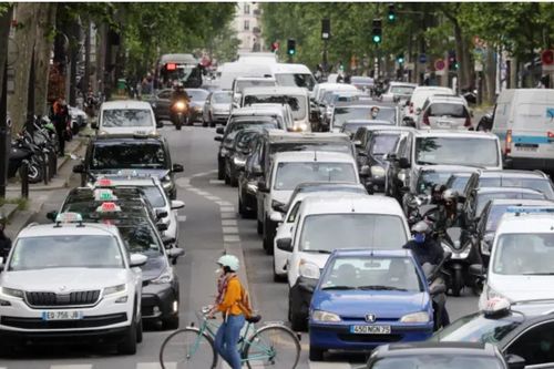 EU nói không với xe động cơ đốt trong vào năm 2035