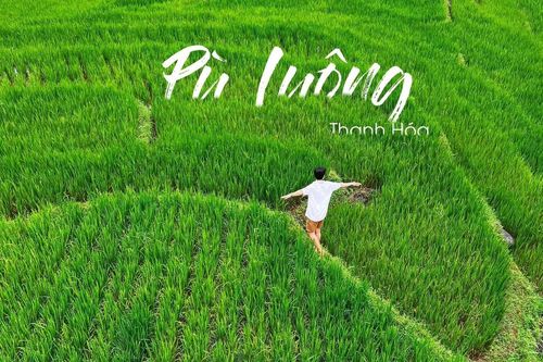 Có một Pù Luông mùa lúa chín đẹp đến xiêu lòng