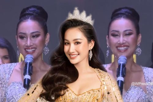 Fan lắc đầu với trình tiếng Anh của Hồng Trang: Dừng chân ở Top 25 Miss Global 2022 là hợp lý