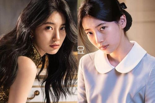 Suzy tái xuất với ánh mắt 'hình viên đạn' khiến netizen run rẩy