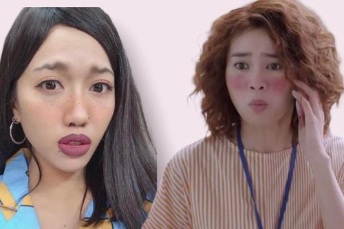 Dàn sao Việt không ngại 'dìm hàng' mình trước công chúng