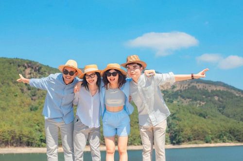 Đập Tân Sơn (Gia Lai): Cầm máy lên chụp là có ngay loạt ảnh đẹp đến đắm say