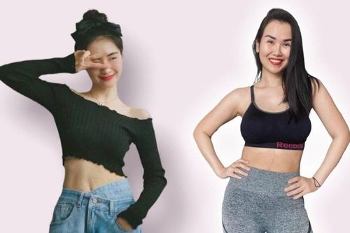 Sao Việt tự tin khoe vết rạn sau sinh, những 'dấu tích' đầy thiêng liêng