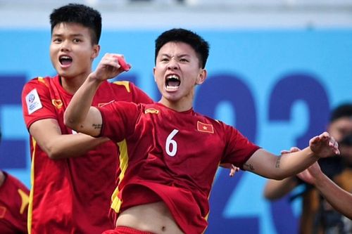 Tin vui liên tiếp giúp U23 Việt Nam tăng hy vọng thắng Saudi Arabia