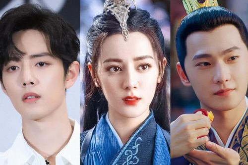BXH chỉ số nhân vật phim Hoa ngữ: Tiêu Chiến thống trị, bất ngờ với thứ hạng của Dương Dương - Nhiệt Ba
