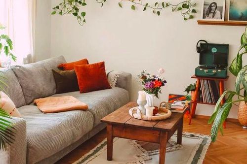 Căn hộ của nữ tiếp viên hàng không 'gây thương nhớ' với không gian tràn ngập màu xanh