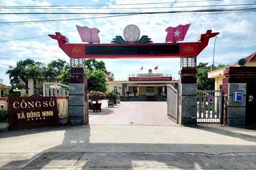 Thanh Hóa: Điều chỉnh dự án đầu tư xây dựng hạ tầng kỹ thuật Cụm công nghiệp Đông Ninh