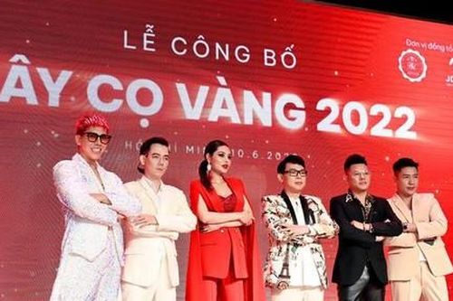 'Cây cọ vàng' trở lại sau gần 3 năm bị ảnh hưởng do đại dịch