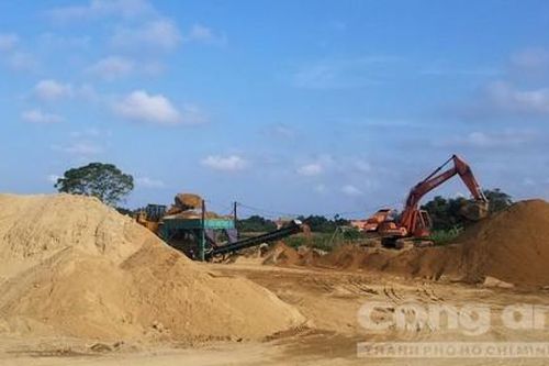 Hàng loạt sai phạm của Sở TN&MT Quảng Ngãi và nhiều DN khoáng sản