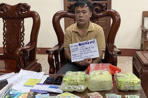 Tử hình tài xế Grab chở thuê hơn 3kg ma túy liên tỉnh
