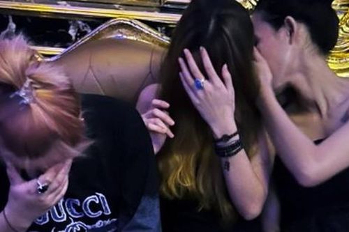 7 thanh niên đi hát karaoke, sử dụng trái phép chất ma túy