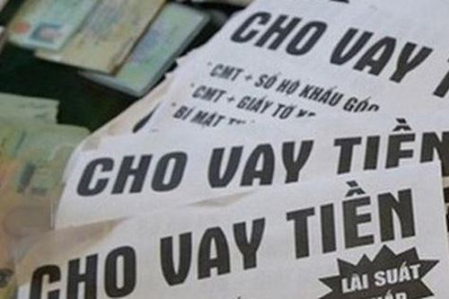 Tín dụng đen 'bủa vây' công nhân, Bộ Công an có giải pháp gì?