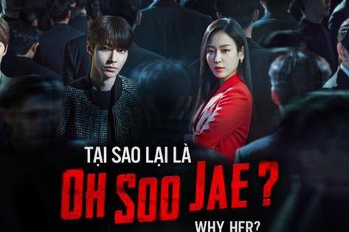 Không thể bỏ qua 'Why Her?': Hwang In Yeop có nụ hôn màn ảnh đầu tiên và gì nữa?