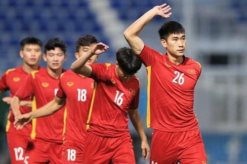 HLV U23 Saudi Arabia thừa nhận khó khăn trước U23 Việt Nam