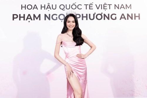 Á hậu Phương Anh trở thành đại diện Việt Nam chinh chiến tại đấu trường Miss International 2022