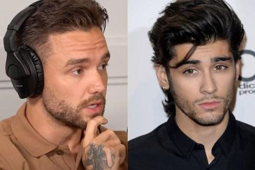 Zayn Malik sau khi bị Liam Payne chê bai