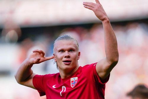 Haaland dẫn đầu danh sách ghi bàn ở Nations League 2022