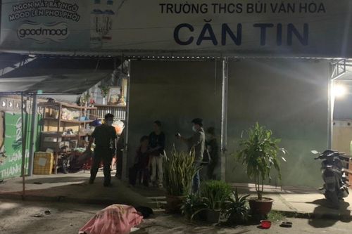 Người phụ nữ tử vong nghi do tự thiêu ở Tiền Giang