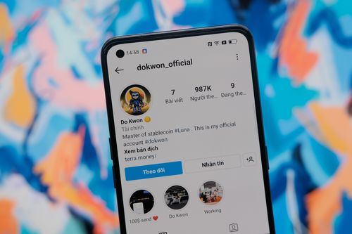 Instagram tiếp tay cho những kẻ mạo danh Do Kwon lừa đảo người dùng