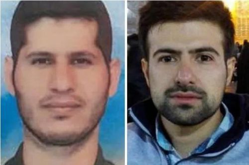 Iran thông báo hai nhân viên vũ trụ 'tử vì đạo'