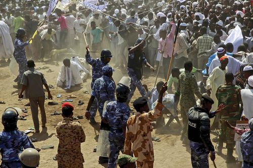 Cuộc tàn sát ở Sudan khiến hơn 100 người chết