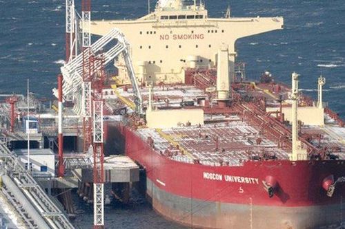 Nga đạt doanh thu 'khủng' từ xuất khẩu năng lượng trong 100 ngày đầu chiến sự