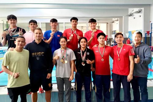 Để bơi Việt Nam 'bơi' ra biển lớn