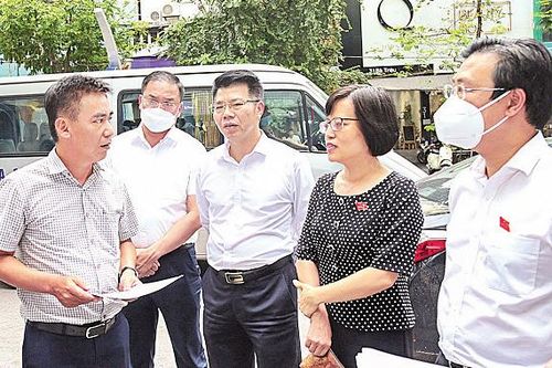 Tập trung giám sát, tháo gỡ các vấn đề người dân bức xúc