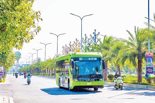 Xây dựng đô thị thích ứng biến đổi khí hậu